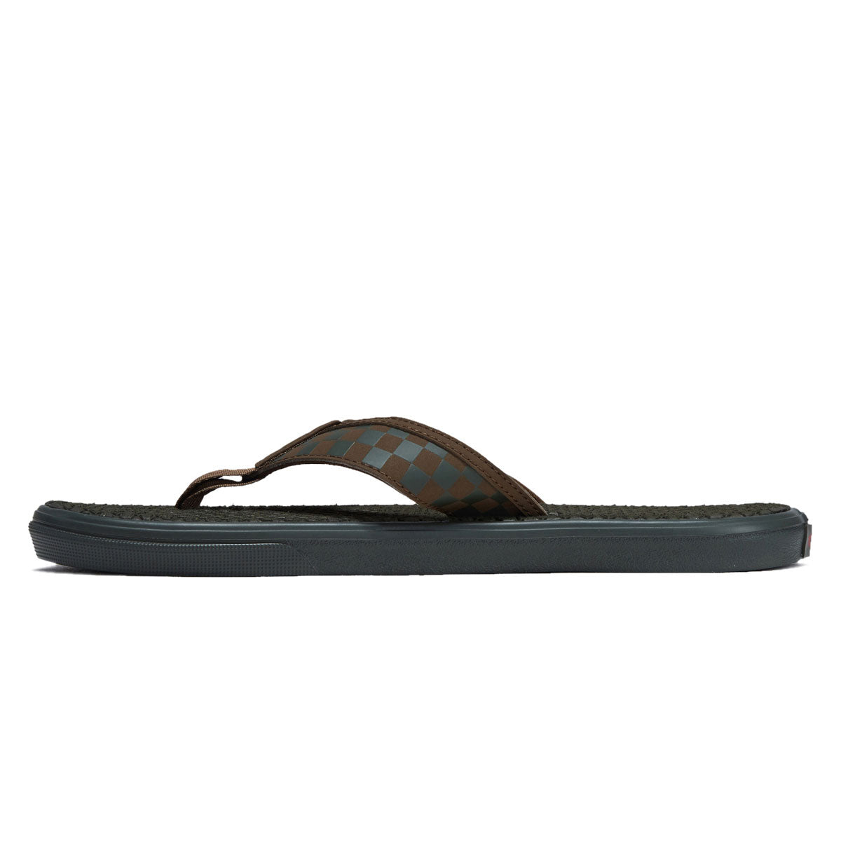 Vans La Costa Lite Sandals - Obsidian Fern image 2
