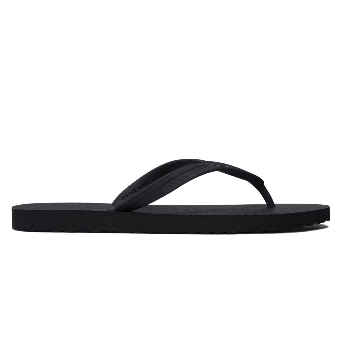 Vans Makena Sandals - Black/Black image 1