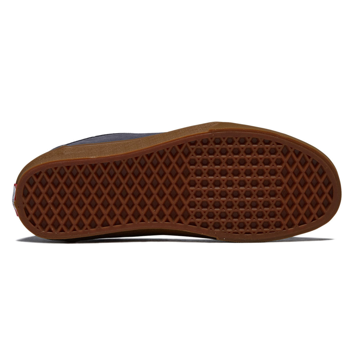 Vans Skate Chukka Low Shoes - Grey/Gum image 4