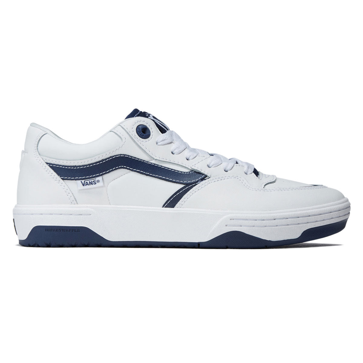Vans Rowan 2 Shoes - White/Navy image 1