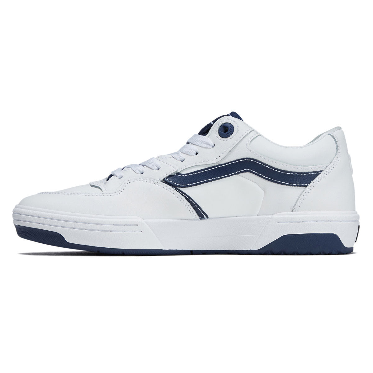 Vans Rowan 2 Shoes - White/Navy image 2