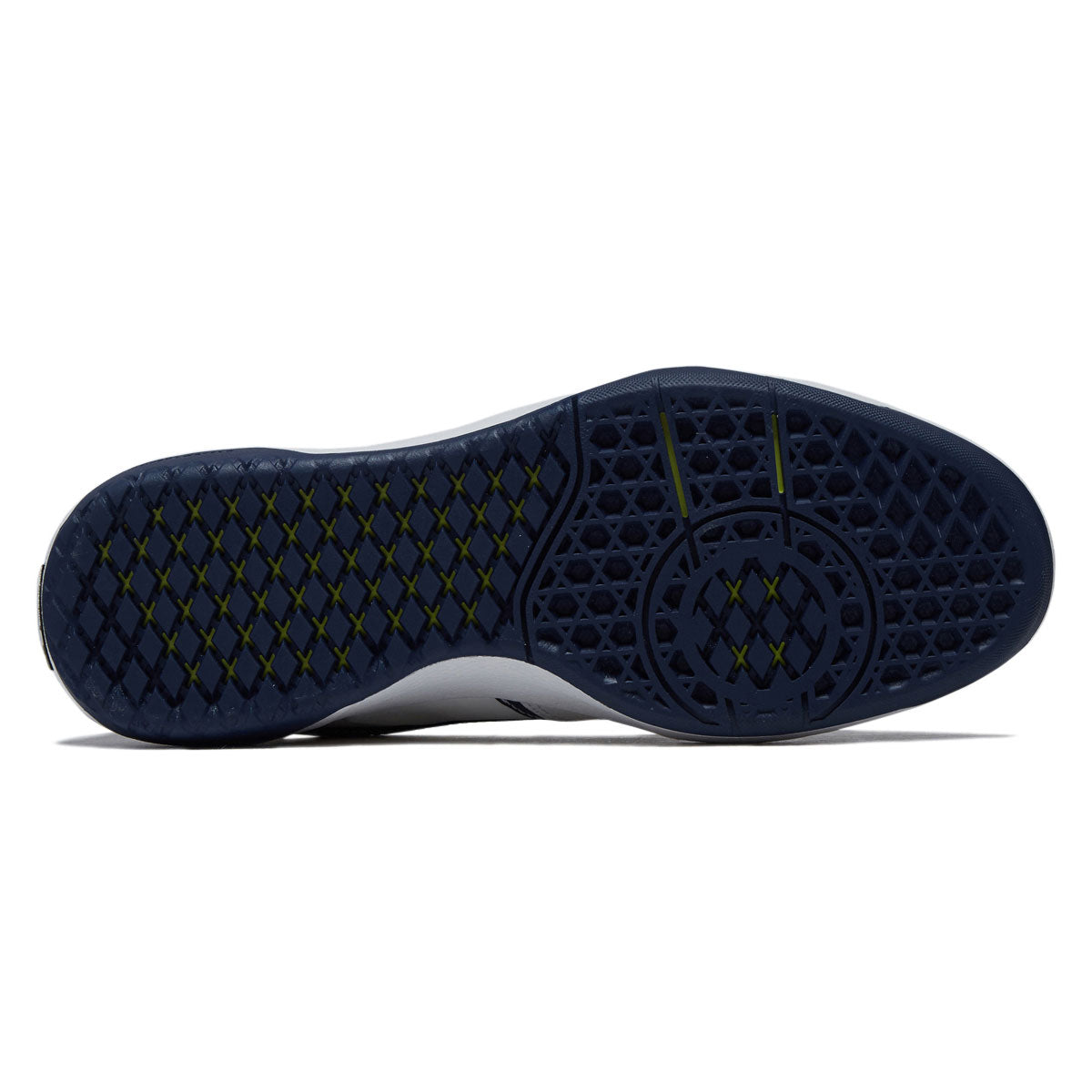 Vans Rowan 2 Shoes - White/Navy image 4