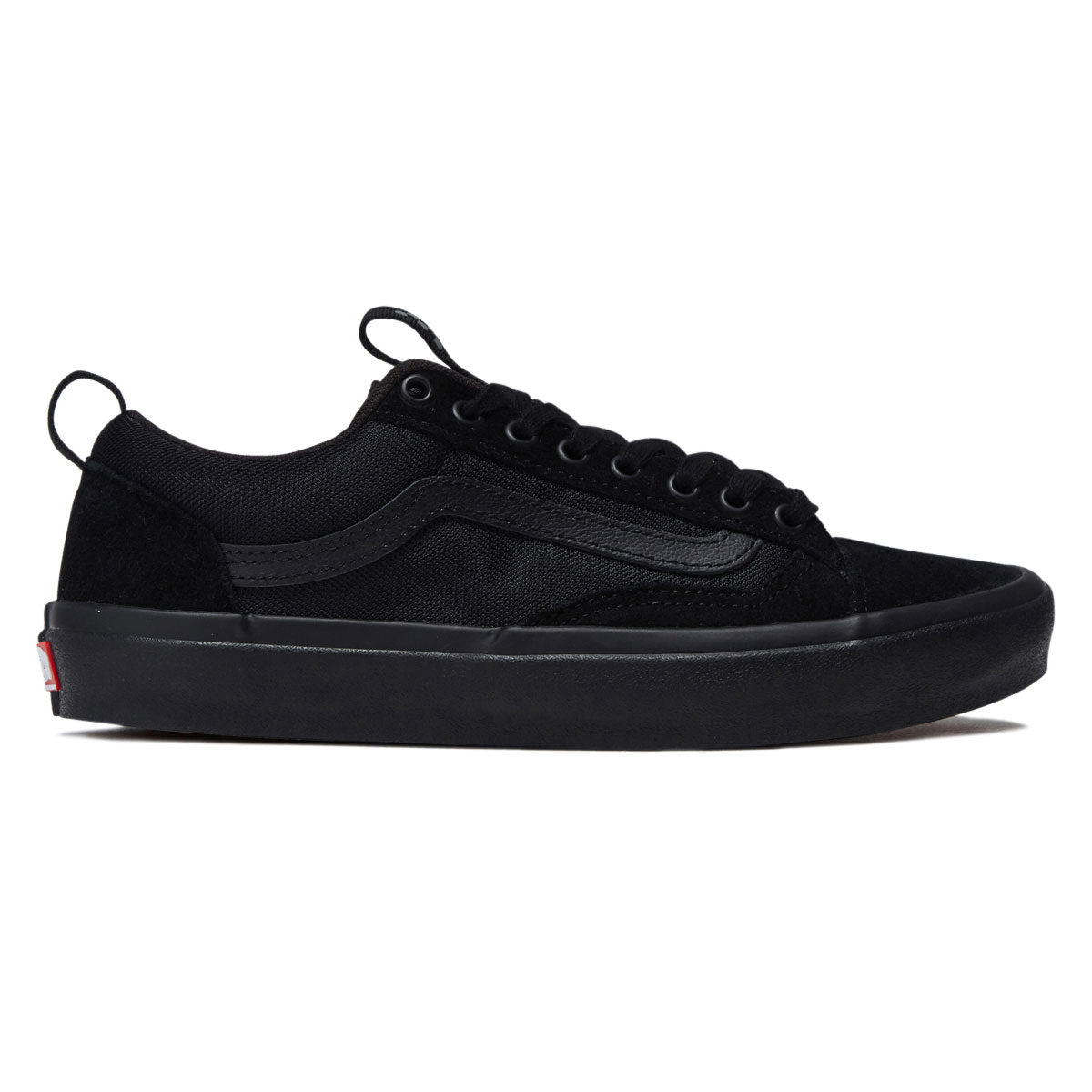 Vans Skate Old Skool 36+ Shoes - Blackout image 1
