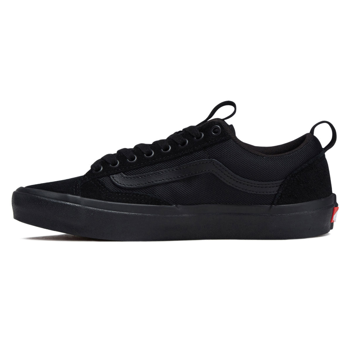 Vans Skate Old Skool 36+ Shoes - Blackout image 2