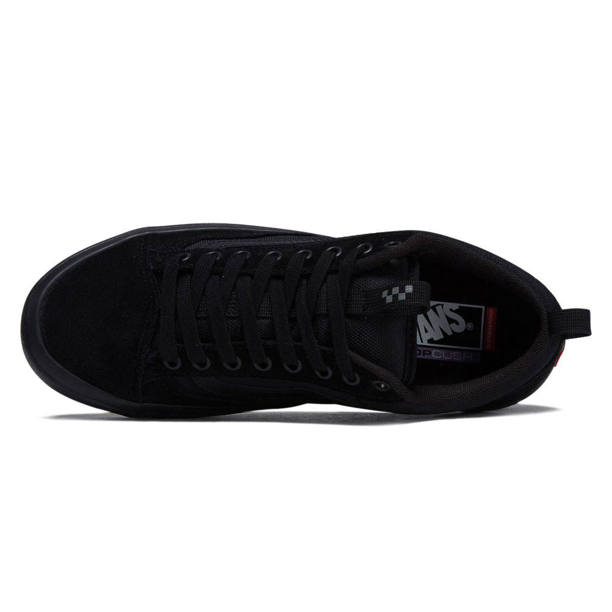 Vans Skate Old Skool 36+ Shoes - Blackout image 3
