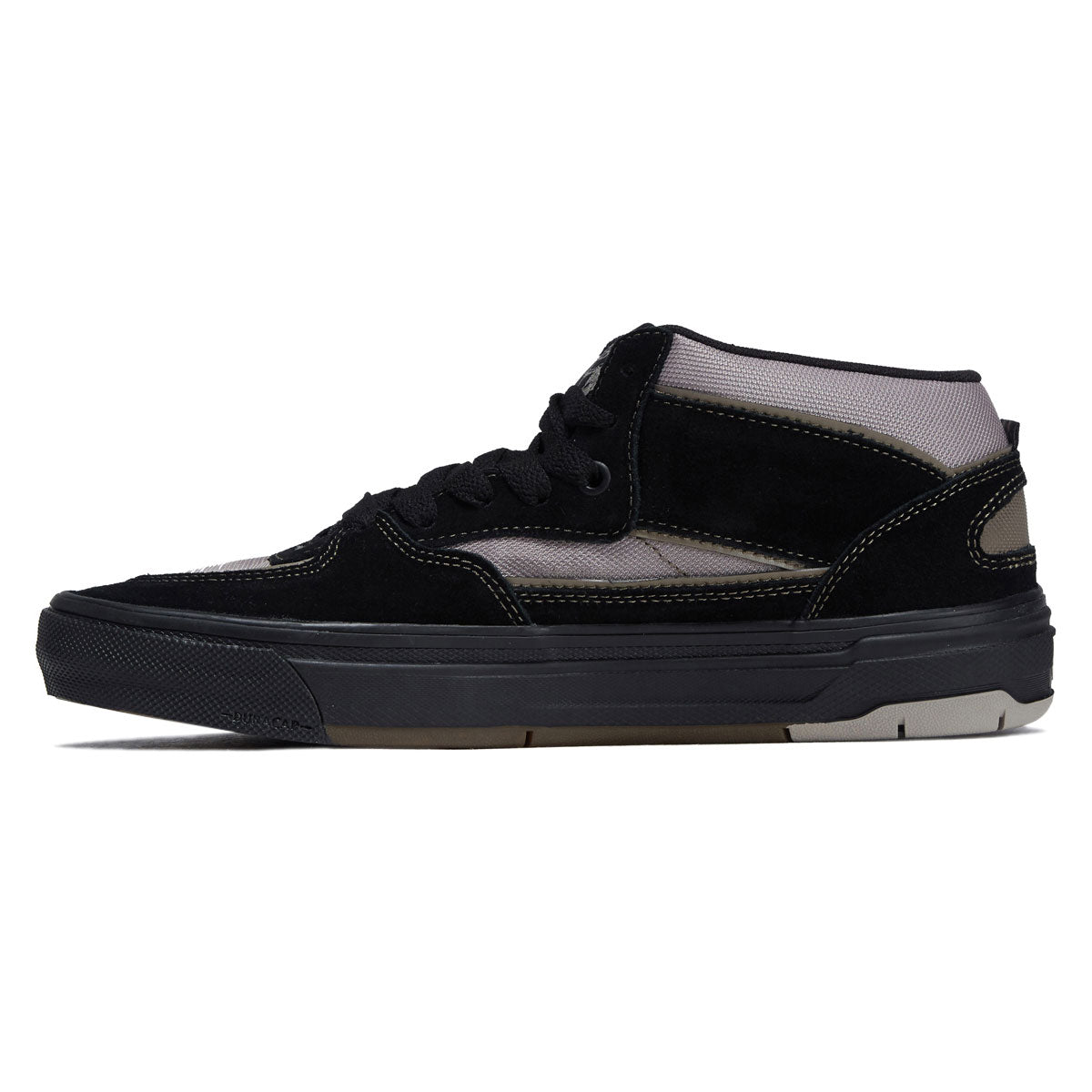 Vans Skate Half Cab Wafflecup Shoes - Black/Peyote image 2