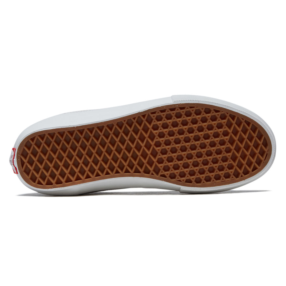 Vans Skate Safe Low Shoes - Blanc De Blanc image 4
