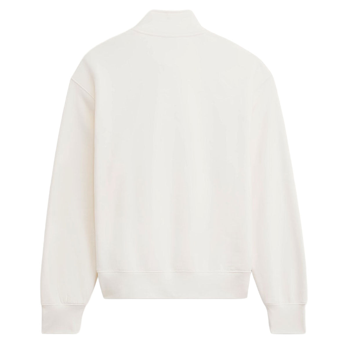 Vans Quarter Zip Sweatshirt - Egret image 5