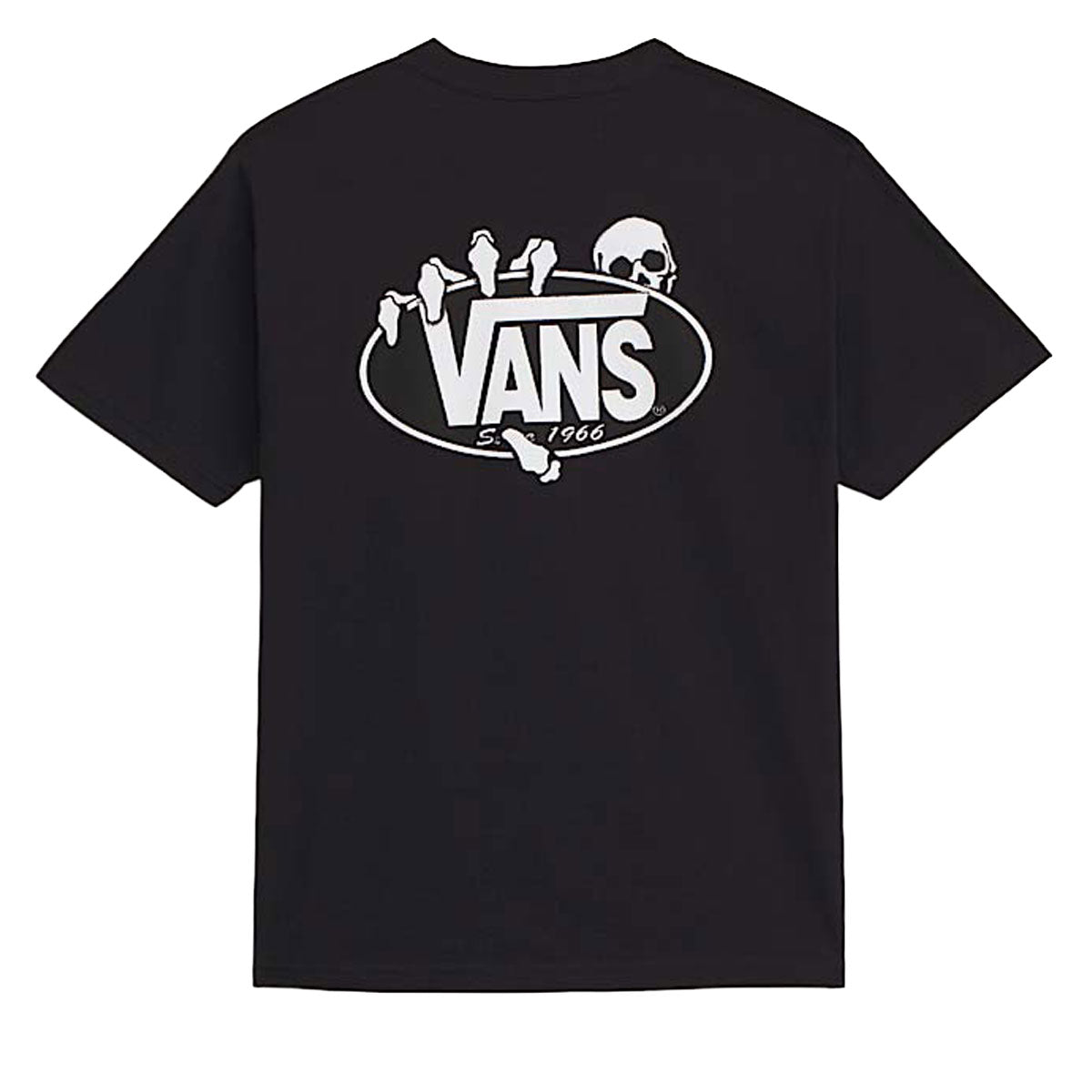 Vans Show Off T-Shirt - Black image 1