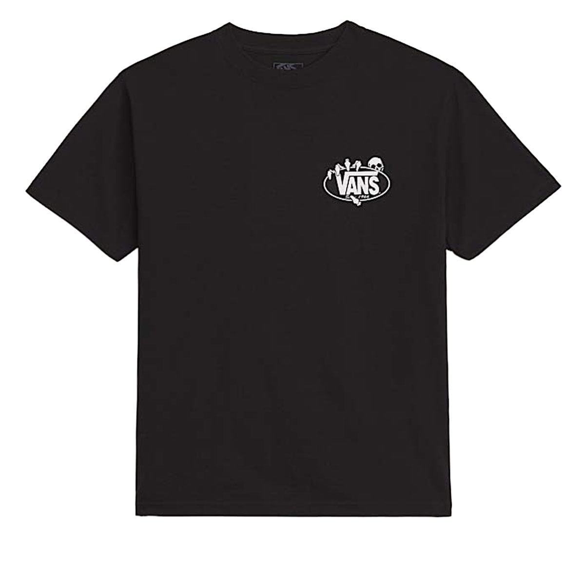 Vans Show Off T-Shirt - Black image 2