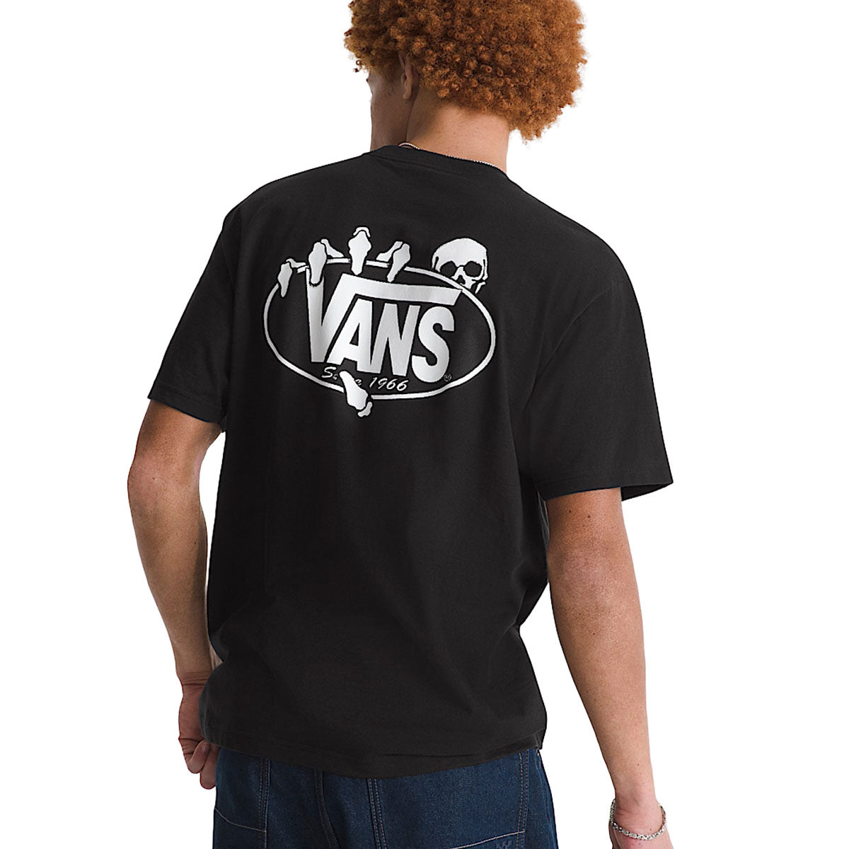 Vans Show Off T-Shirt - Black image 4