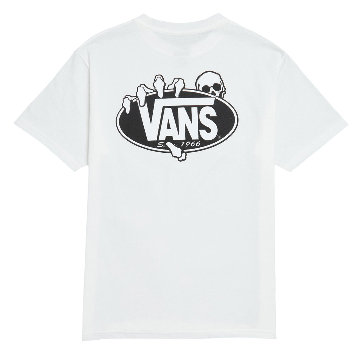 Vans Show Off T-Shirt - White image 1