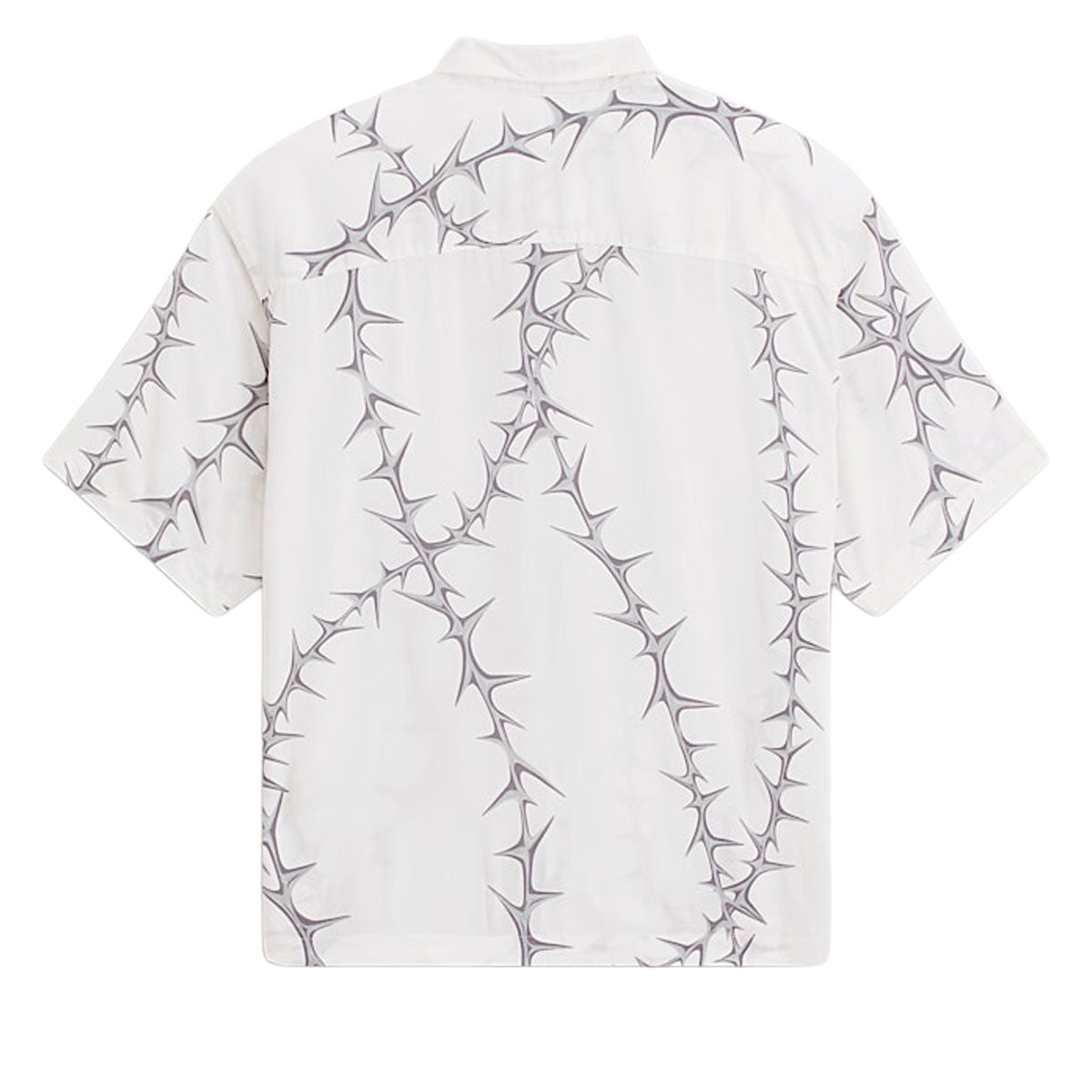 Vans Van Doren Printed Camp Shirt - White image 5
