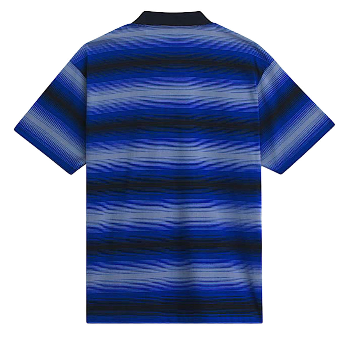 Vans Molino Shadow Stripe Polo Shirt - Royal Cobalt image 5