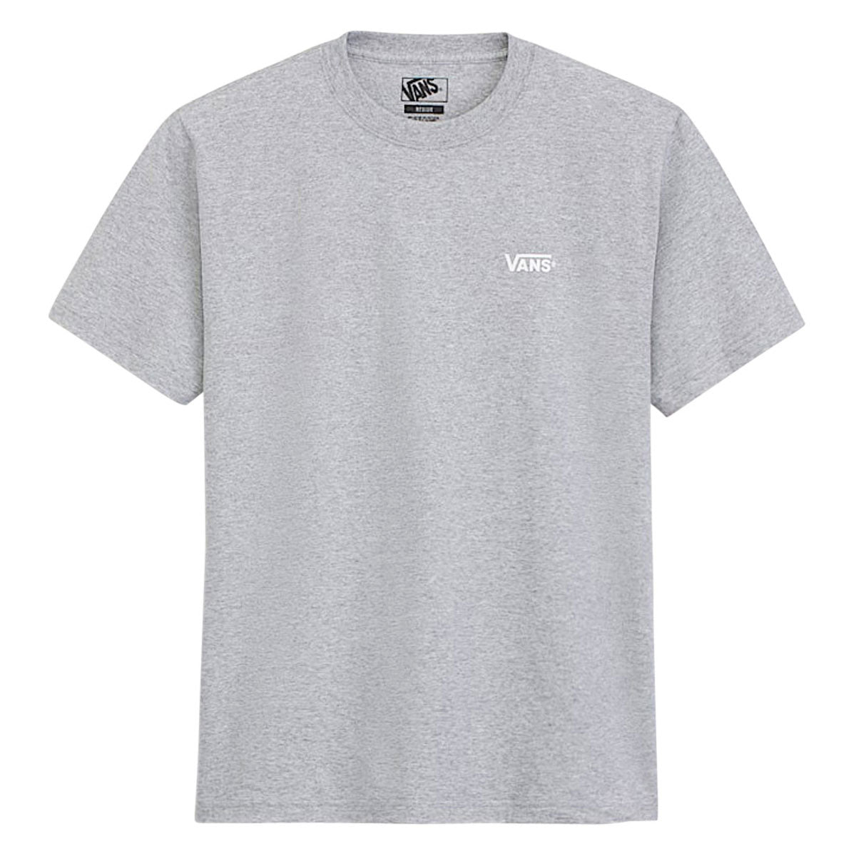 Vans New Left Chest T-Shirt - Athletic Heather image 1
