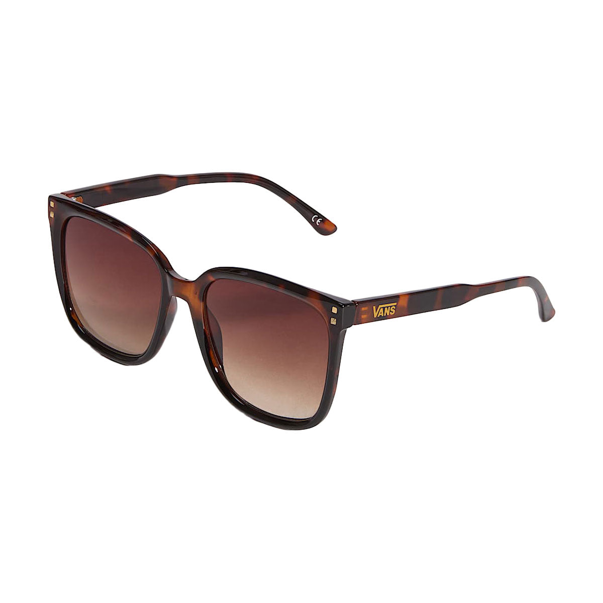 Vans Gilpin Sunglasses - Tortoise Shell image 2