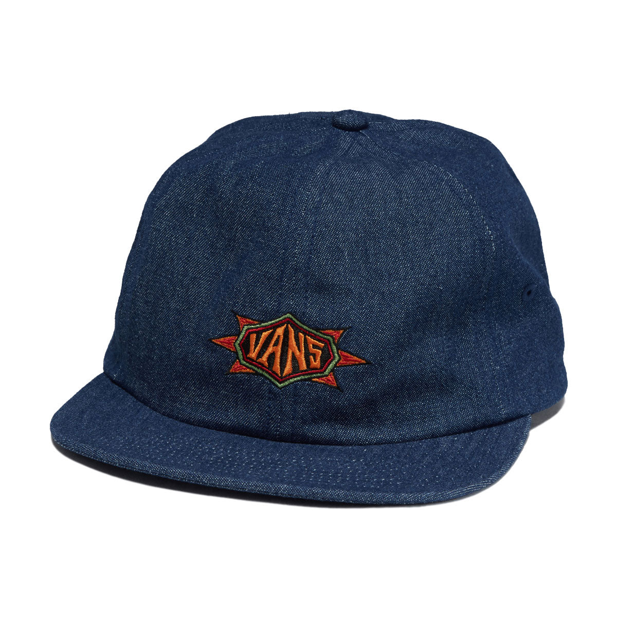 Vans Hypnotist Jockey Hat - Stonewash Blue image 1