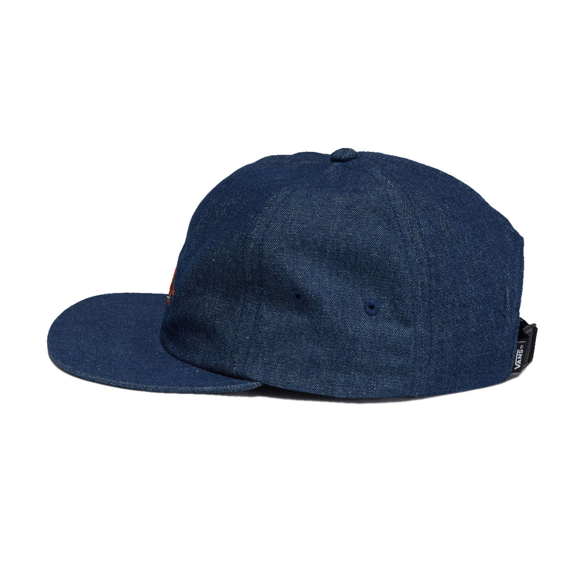 Vans Hypnotist Jockey Hat - Stonewash Blue image 3
