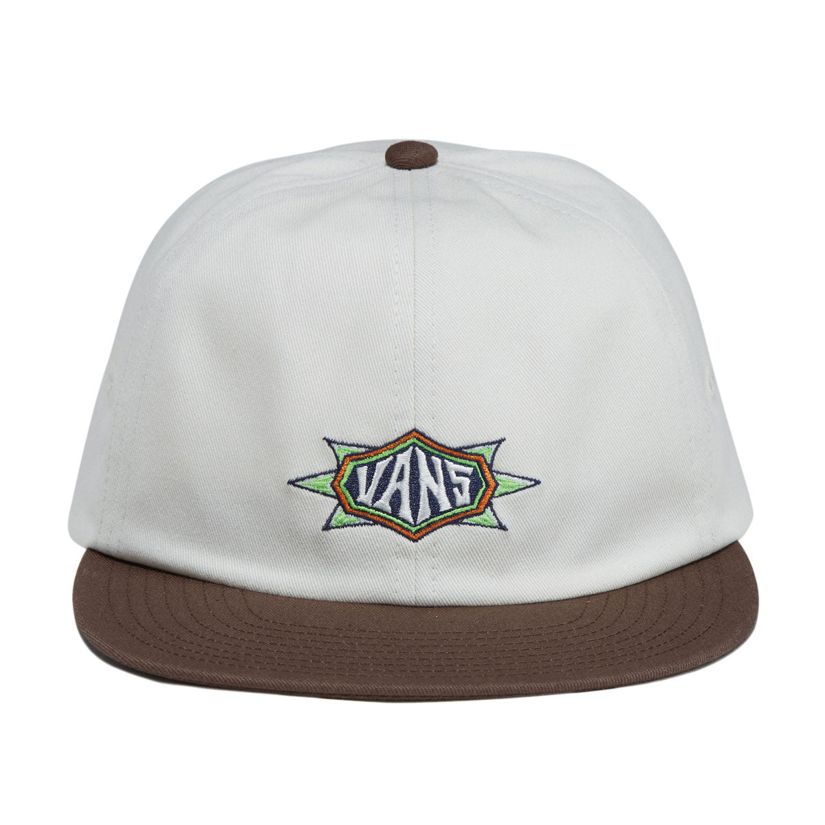 Vans Hypnotist Jockey Hat - Egret image 5