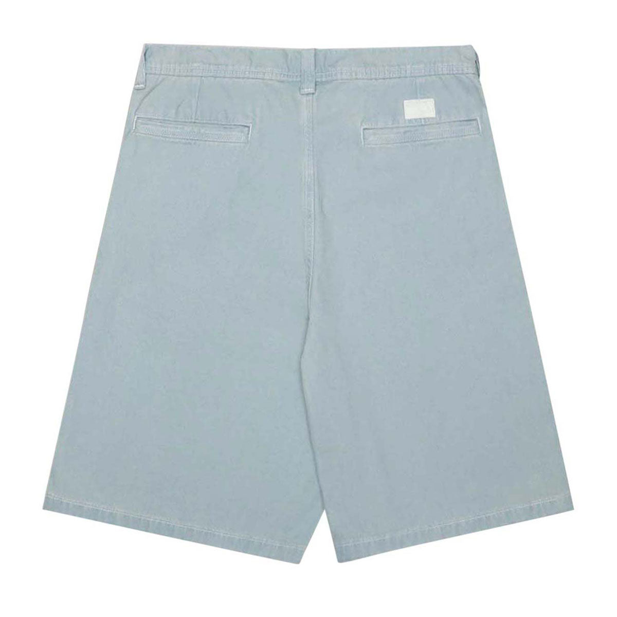 Vans LX Authentic Chino Baggy Denim Shorts - Light Stonewash image 2