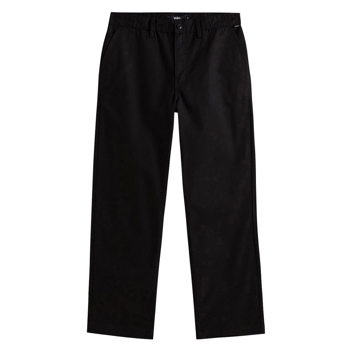 Vans Authentic Chino Loose Pants - Black 2026 image 1
