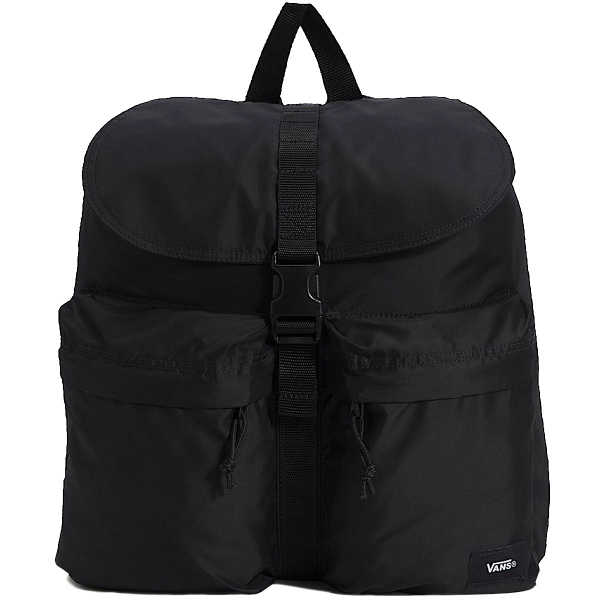 Vans Scatter Backpack - Black/Black image 1
