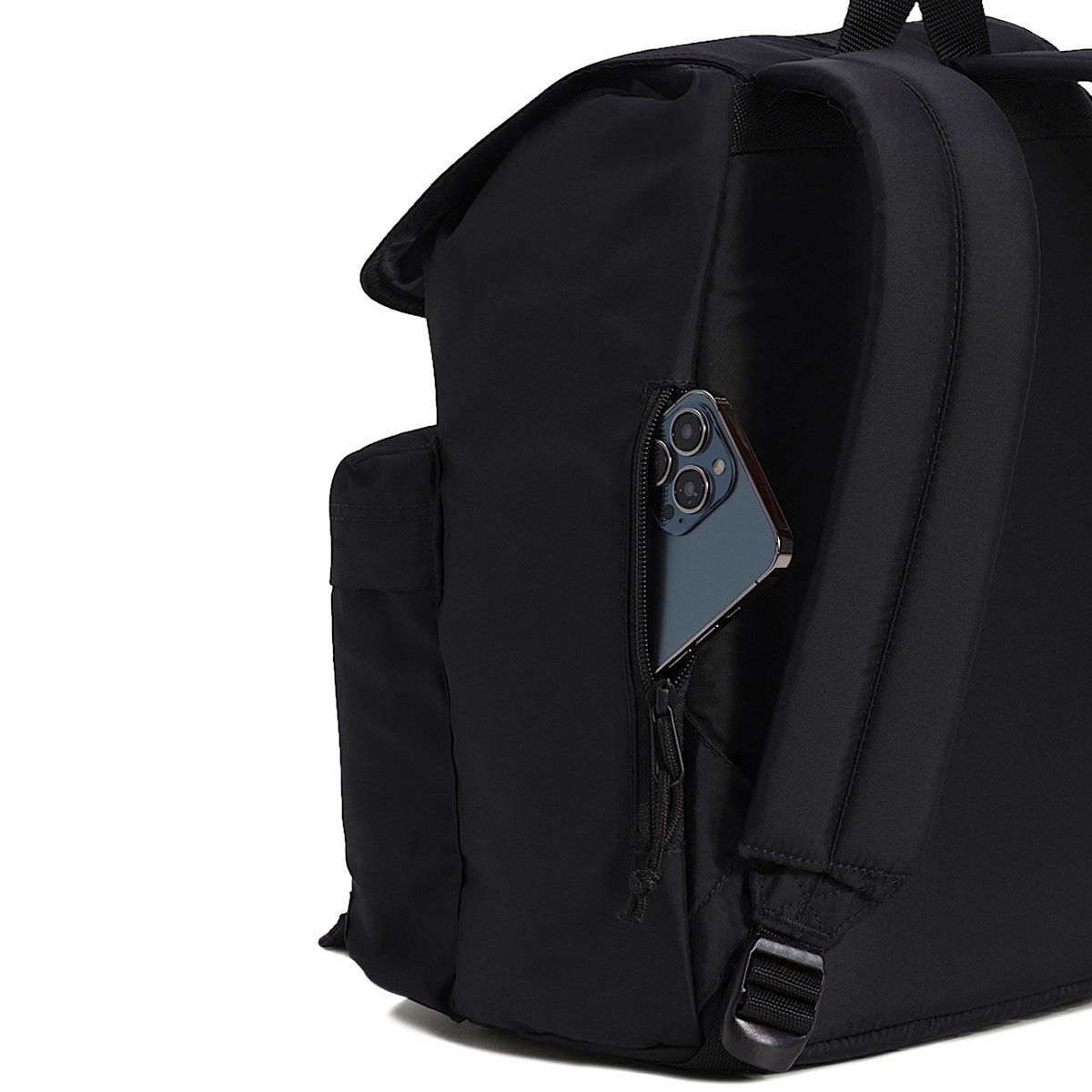 Vans Scatter Backpack - Black/Black image 4