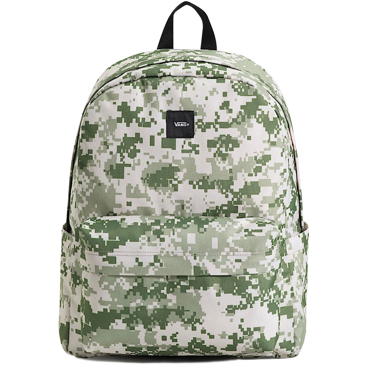 Vans Old Skool Backpack - Neutral Olive/Marshmallow image 1