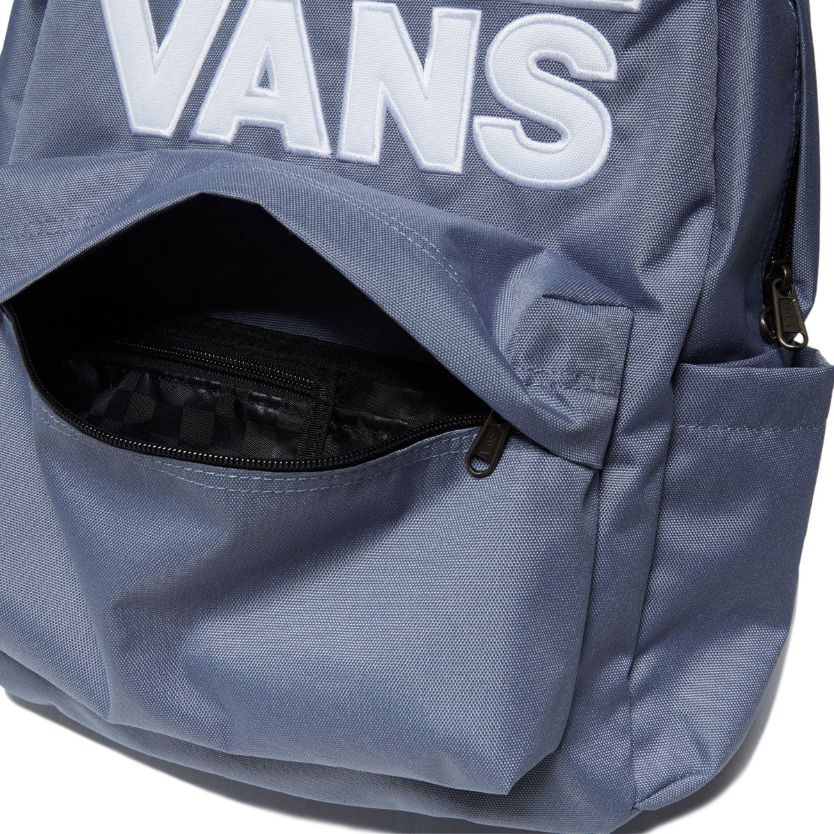 Vans Old Skool Drop V Backpack - Glacial Slate image 5