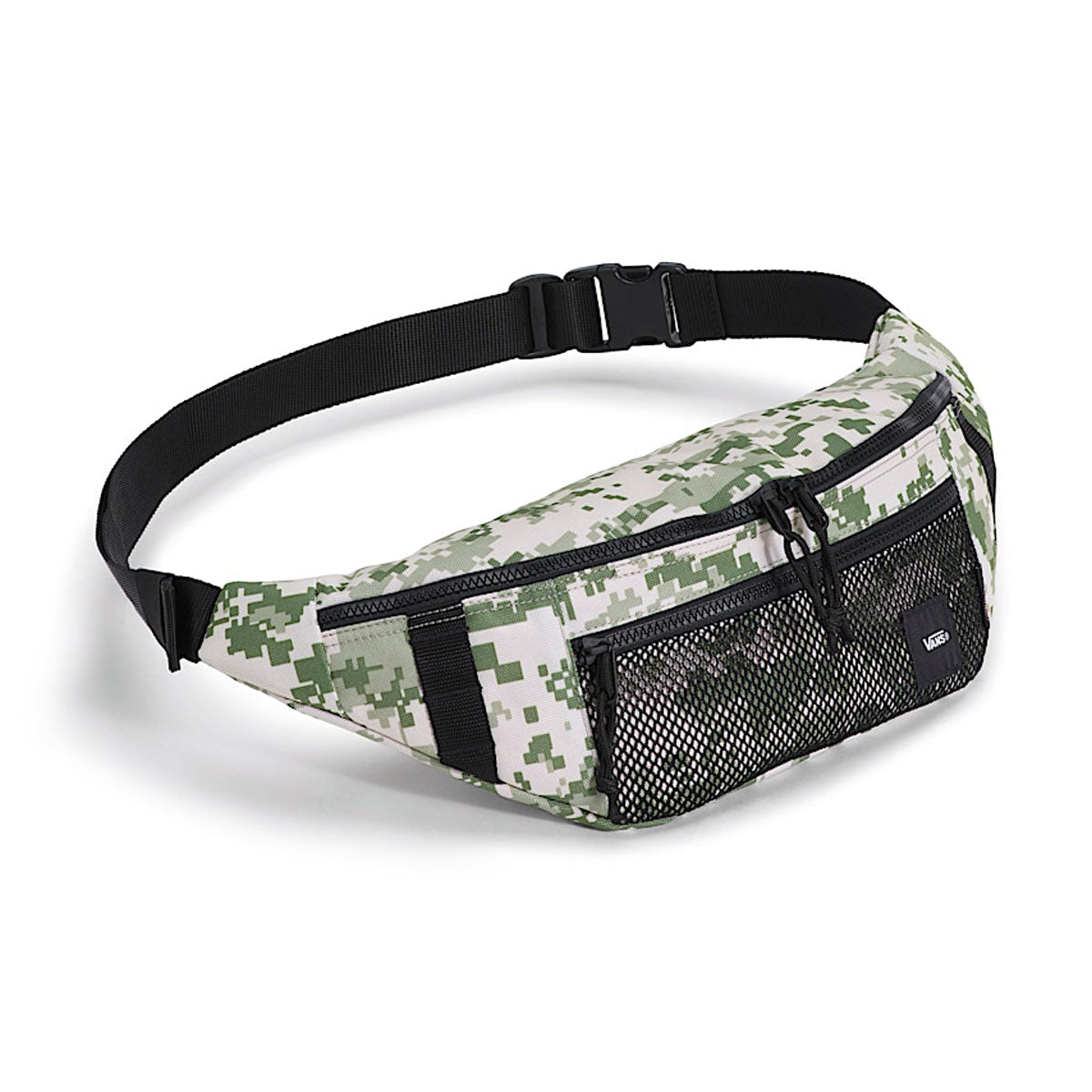 Vans Ward Cross Body Bag - Neutral Olive/Marshmallow image 1
