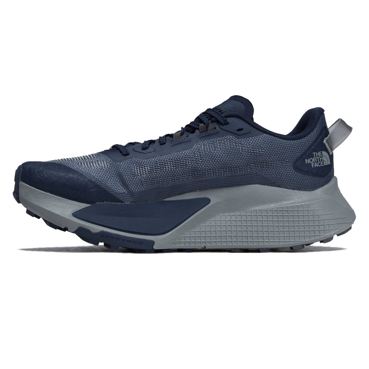 The North Face Altamesa 500 V2 Shoes - Summit Navy/Concrete image 2