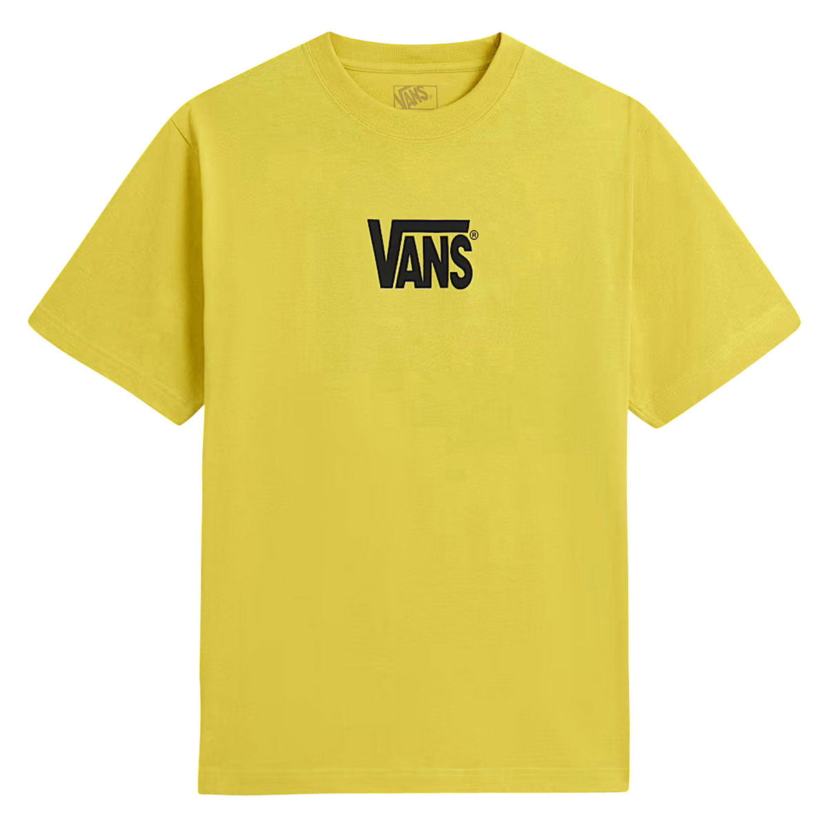 Vans Stretch Logo T-Shirt - Dusty Gold image 1