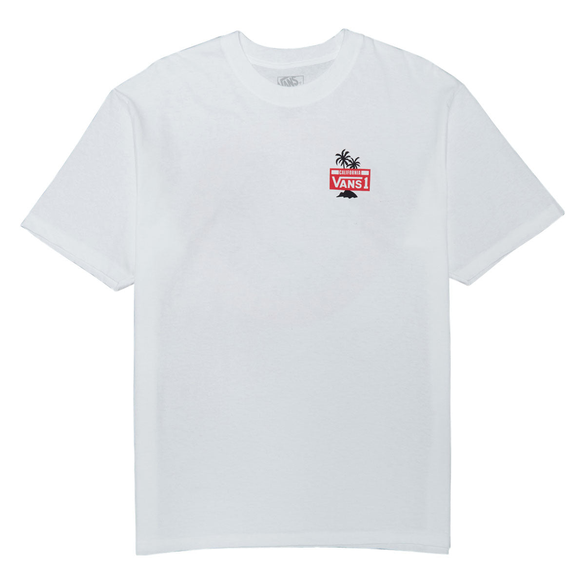 Vans Knu Palms T-Shirt - White image 2
