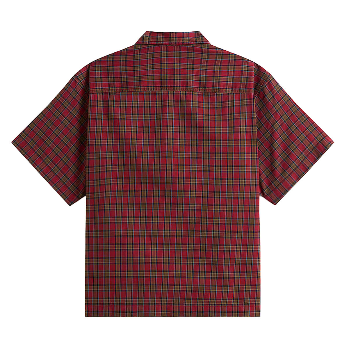 Vans Larkspur Timber Shirt - Poppy Ember image 2