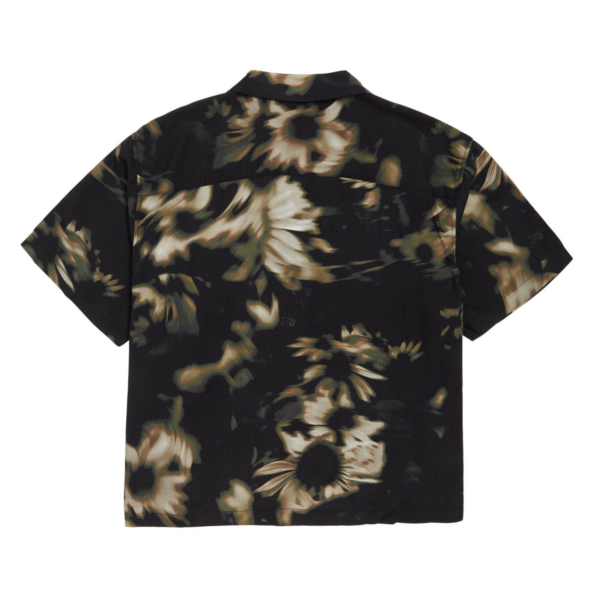 Vans Van Doren Sepia Camp Shirt - Black image 2