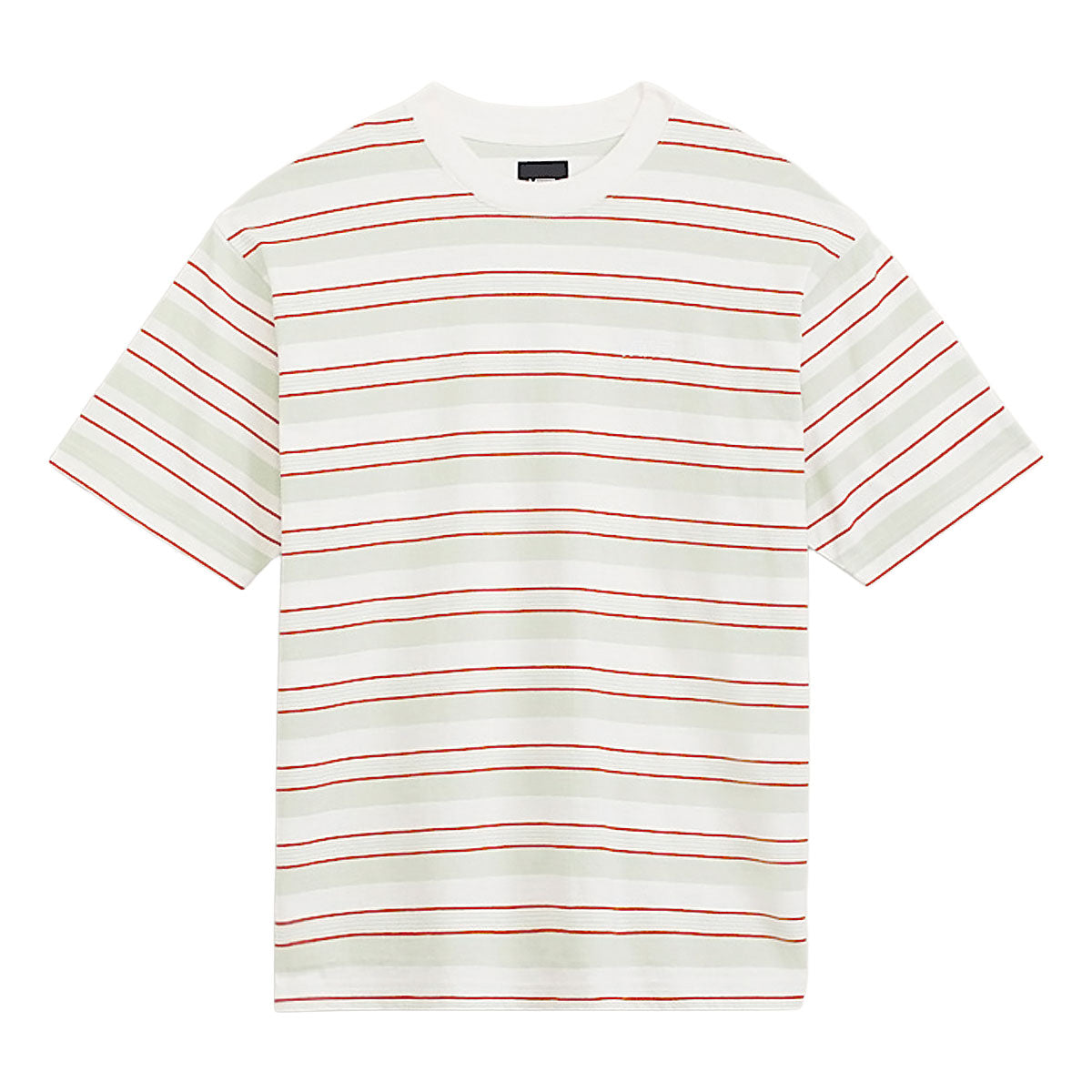 Vans Pismo Knit T-Shirt - Classic White image 1