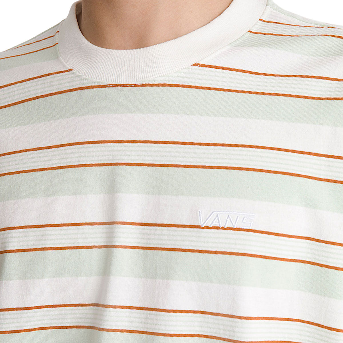 Vans Pismo Knit T-Shirt - Classic White image 3