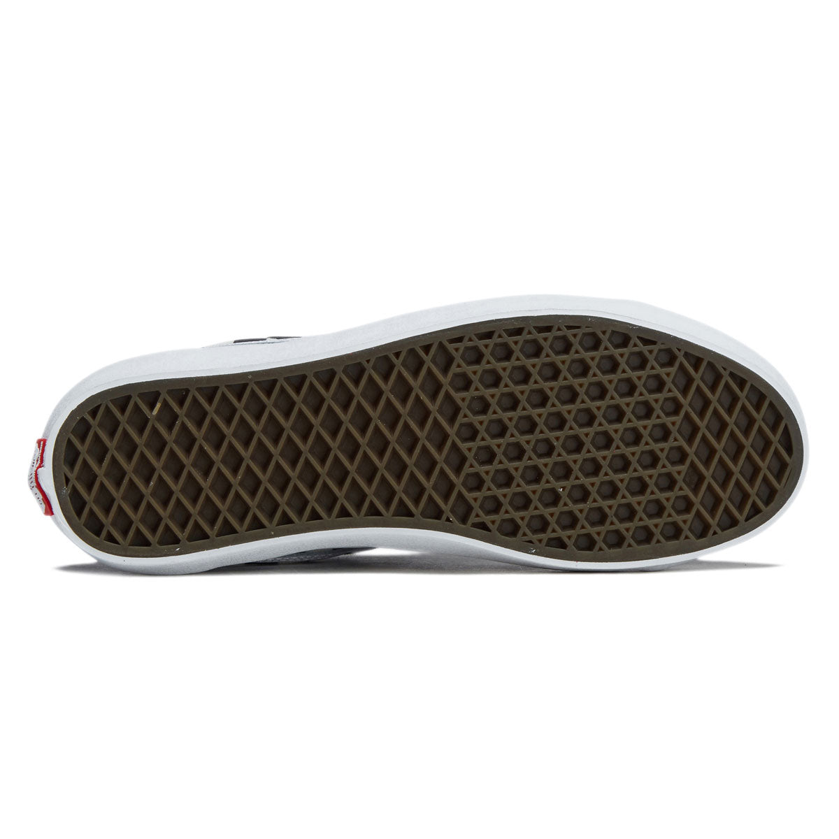 Vans Skate Old Skool 36+ Shoes - Checkerboard Black/White image 4
