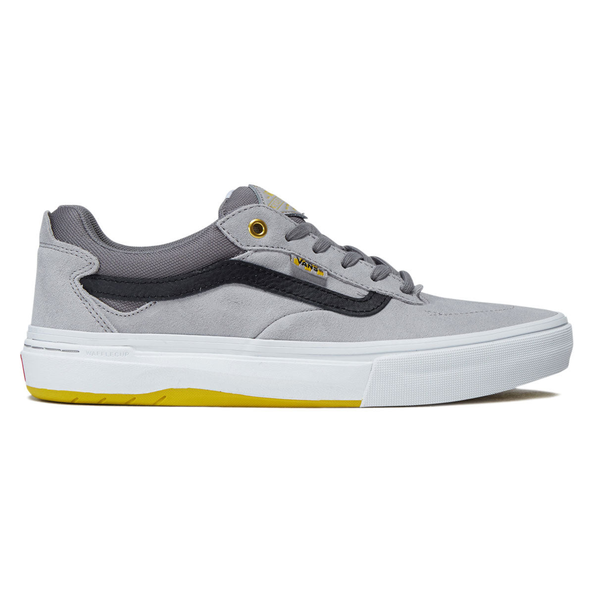 Vans Skate Kyle Walker Wafflecup Shoes - Light Grey image 1