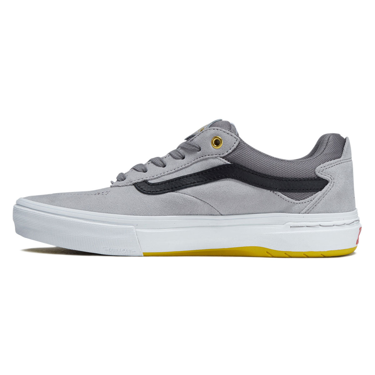 Vans Skate Kyle Walker Wafflecup Shoes - Light Grey image 2