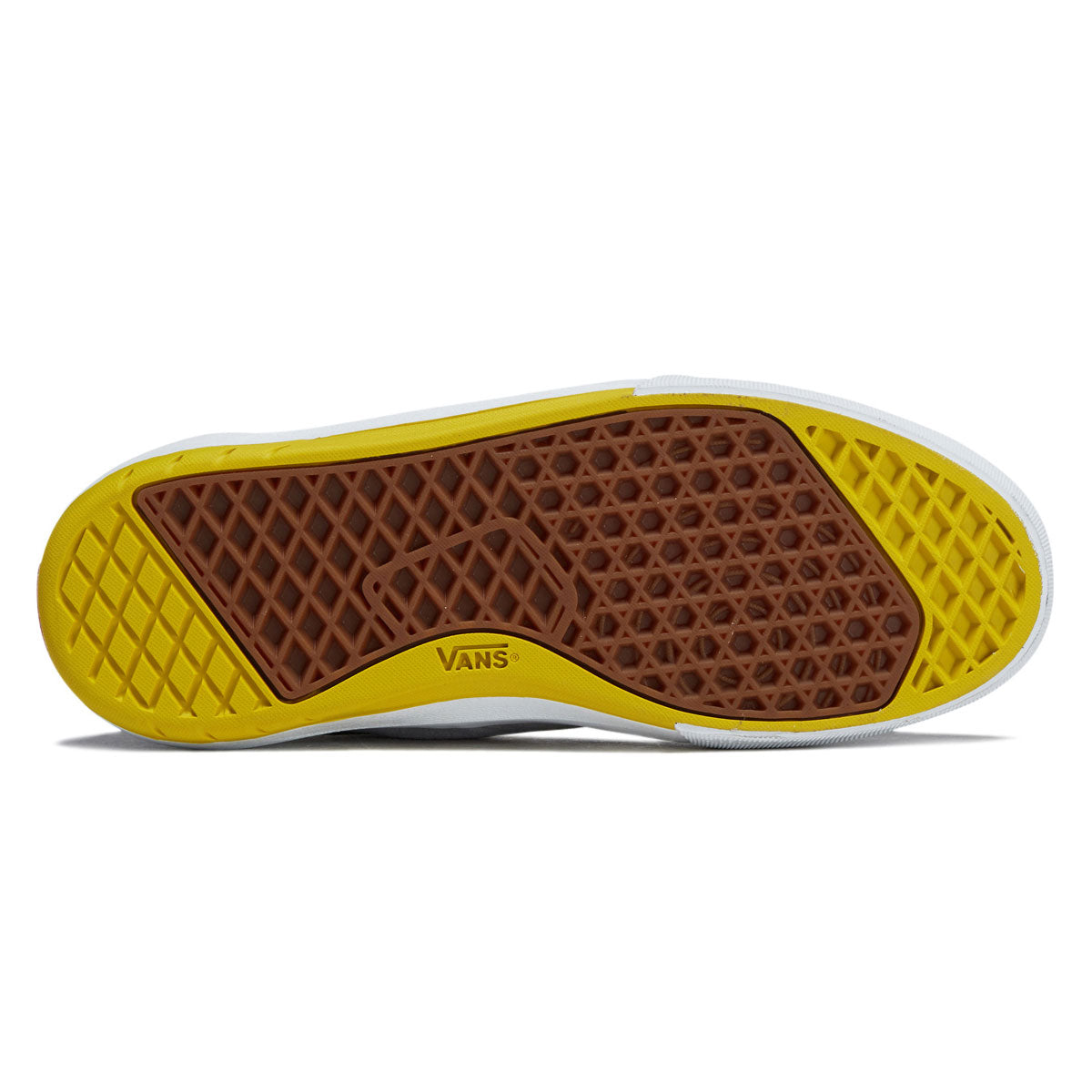 Vans Skate Kyle Walker Wafflecup Shoes - Light Grey image 4
