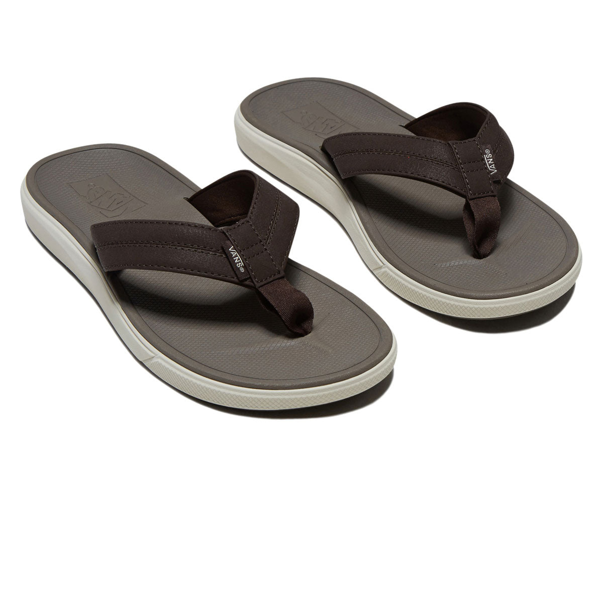 Vans Seabrook Sandals - Walnut image 5