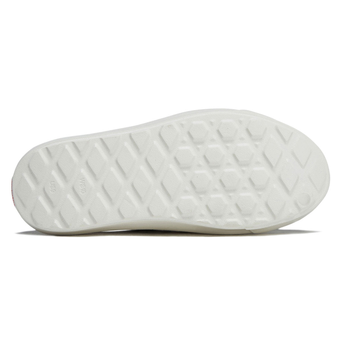 Vans Authentic Foam Mule Shoes - Checkerboard Black/Marshmallow image 4