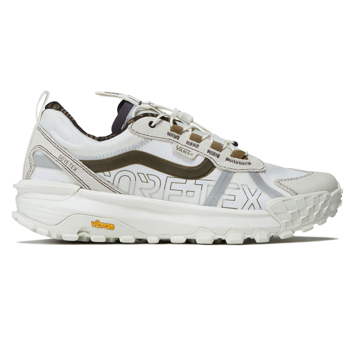 Vans Crosspath XC Gore-Tex Shoes - Marshmallow image 1