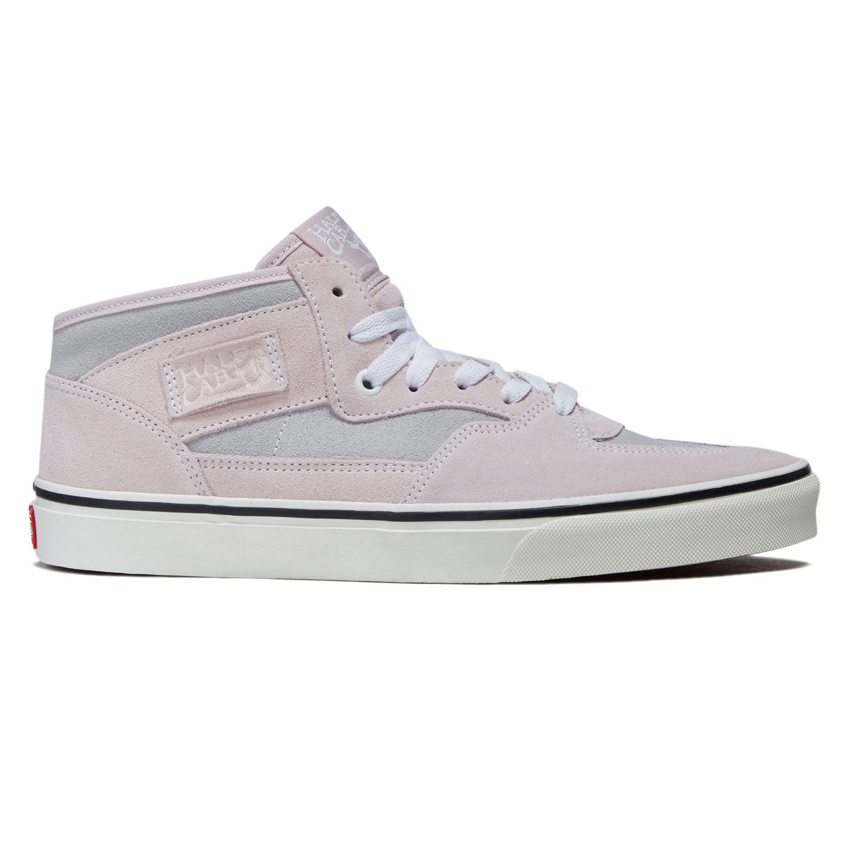 Vans Half Cab Decon Shoes - Pale Petal Pink image 1