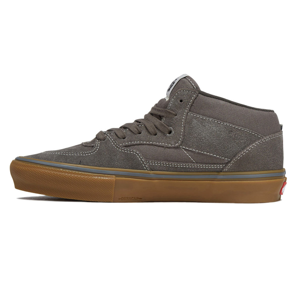 Vans Skate Half Cab Shoes - Walnut/Gum image 2