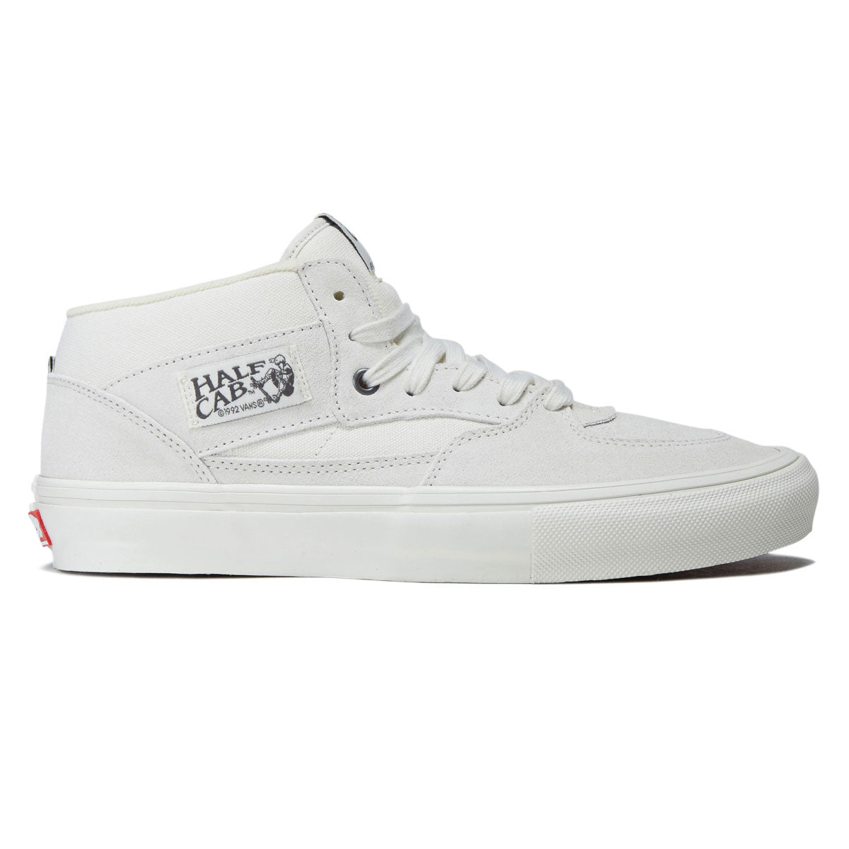 Vans Skate Half Cab Shoes - Marshmallow image 1