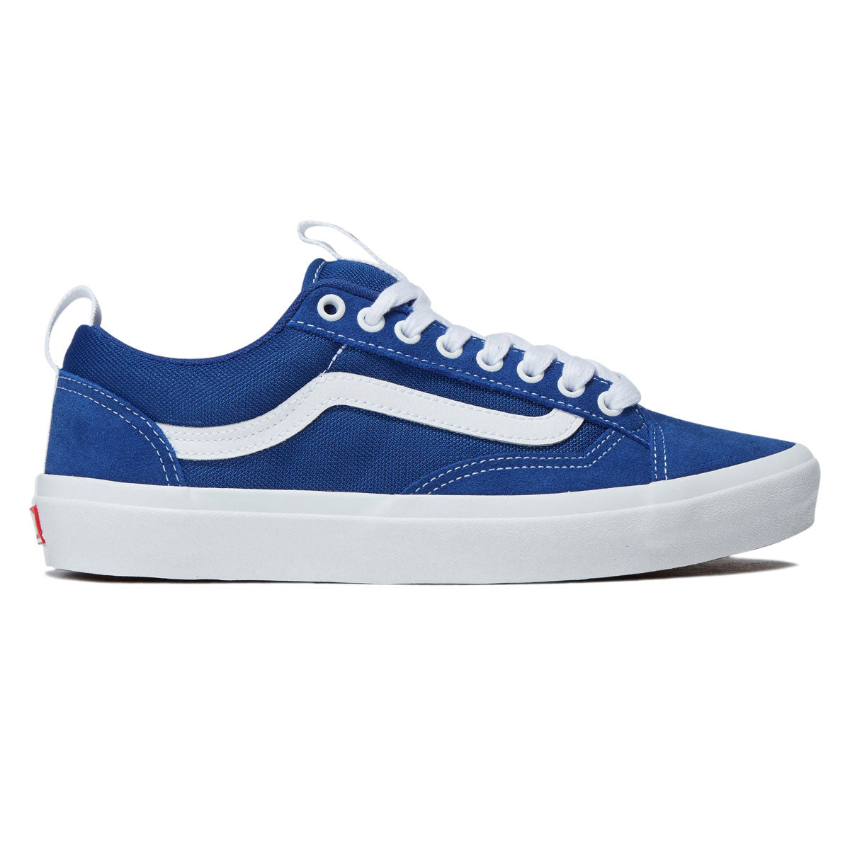 Vans Skate Old Skool 36+ Shoes - Classic Blue image 1