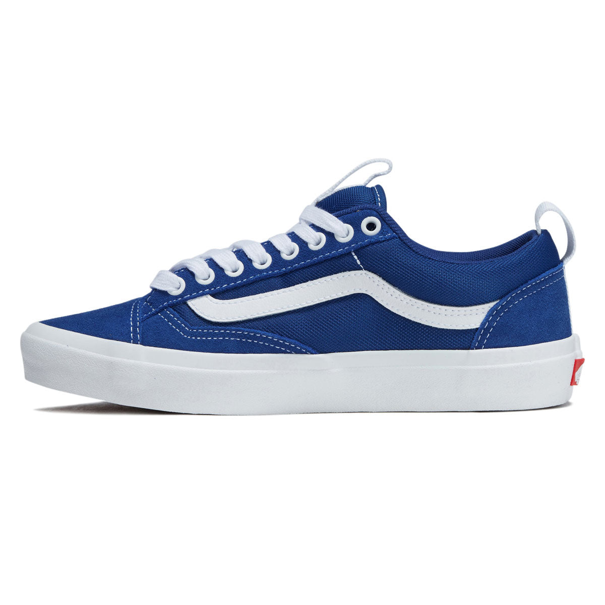 Vans Skate Old Skool 36+ Shoes - Classic Blue image 2