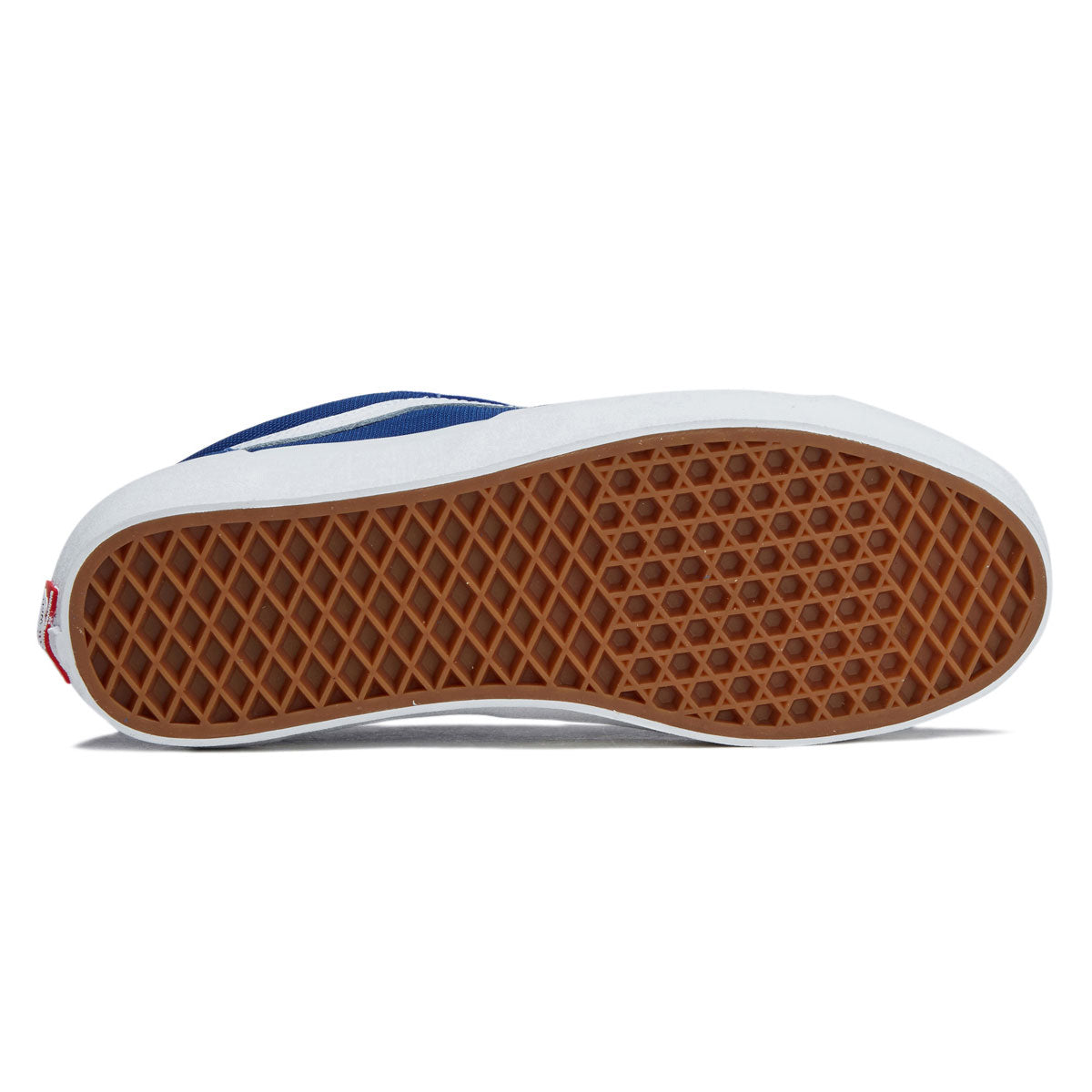 Vans Skate Old Skool 36+ Shoes - Classic Blue image 4